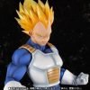 Tamashii Nations - Dragon Ball - Figuartszero Ex Super Saiyan Vegeta - Jtoys
