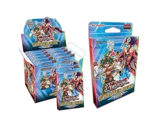 Yu-G-Oh! 2016 Starter Deck – Yuya Yu-G-Oh! 2016 Starter Deck – Yuya