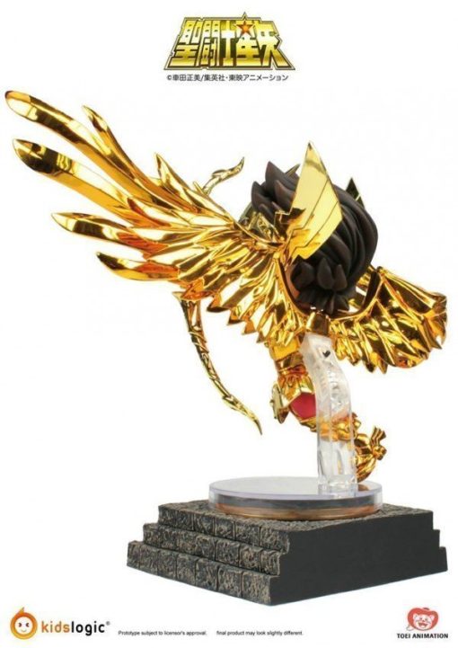 Kidslogic Saint Seiya Gold Saint Sagittarius - Image 2 Kidslogic Saint Seiya Gold Saint Sagittarius - Image 2