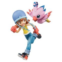 GEM Digimon ADV Sora & Piyomon