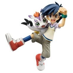 GEM Digimon ADV Joe & Gomamon
