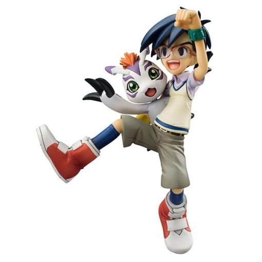 Gem Digimon Adv Joe &Amp; Gomamon - Image 4