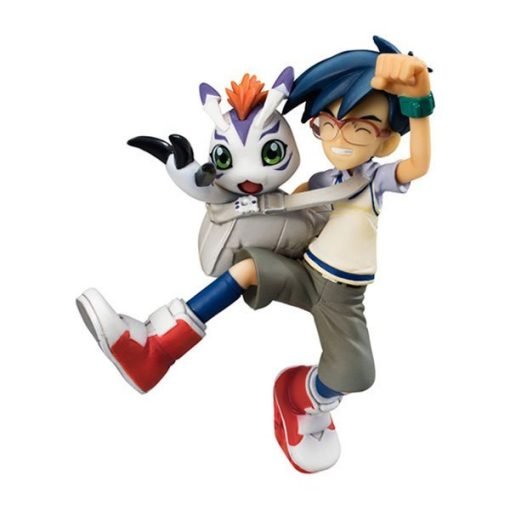 Gem Digimon Adv Joe &Amp; Gomamon - Image 3