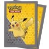 Ultra Pro Pokemon Pikachu deck sleeves