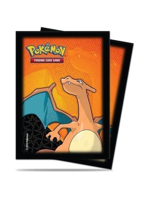 Ultra Pro Pokemon Charizard Deck Sleeves