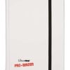 Ultra Pro Binder - Pro White - Jtoys
