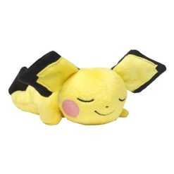 Pokemon Beanbag Plush – Pichu