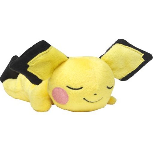 Pokemon Beanbag Plush – Pichu Pokemon Beanbag Plush – Pichu