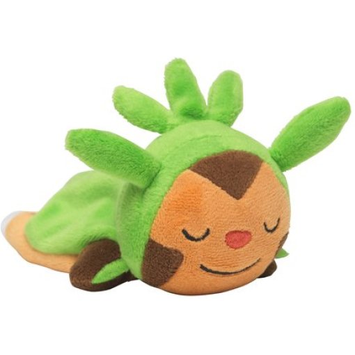 Pokemon Beanbag Plush – Kuttari Harimaron