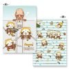 Attack On Titan X Rascal – A4 Clear File Attack On Titan X Rascal – A4 Clear File