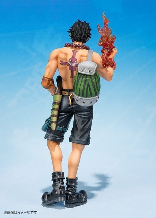 Figuarts Zero Portgas D Ace -5Th Anniversary Edition