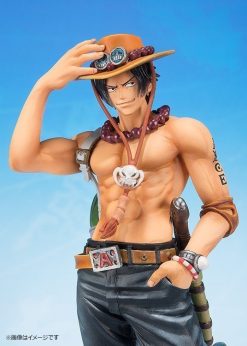 Figuarts Zero Portgas D Ace -5th Anniversary Edition