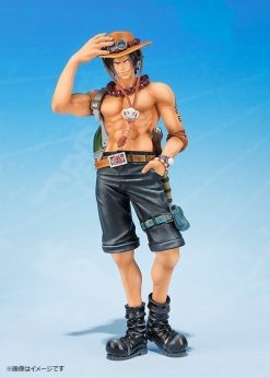 Figuarts Zero Portgas D Ace -5Th Anniversary Edition