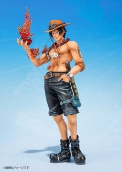 Figuarts Zero Portgas D Ace -5Th Anniversary Edition