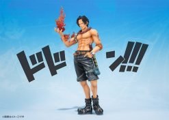 Figuarts Zero Portgas D Ace -5Th Anniversary Edition