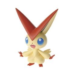 Pokemon Collection #20 Victini Plastic Kit Figure