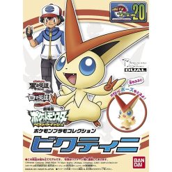 Pokemon Collection #20 Victini Plastic Kit Figure
