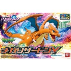 Bandai Pokemon XY #38 Mega Charizard Y