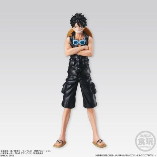 One Piece – Styling Film Gold Figurines