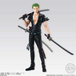 One Piece – Styling Film Gold Figurines
