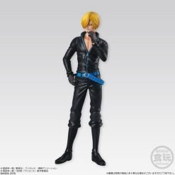One Piece – Styling Film Gold Figurines