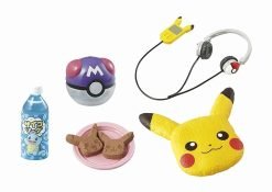 Re-Ment Pikachu'S Room Re-Ment Pikachu'S Room