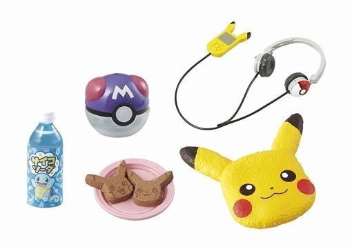 Re-Ment Pikachu'S Room Re-Ment Pikachu'S Room
