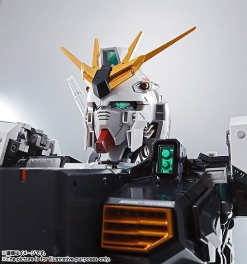 Formania Ex Nu Gundam