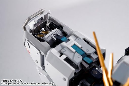 Formania Ex Nu Gundam