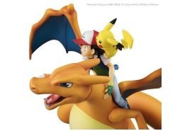 G.e.m. Pokemon Satoshi (Ash) &Amp; Pikachu &Amp; Charizard - Image 7 G.e.m. Pokemon Satoshi (Ash) &Amp; Pikachu &Amp; Charizard - Image 7
