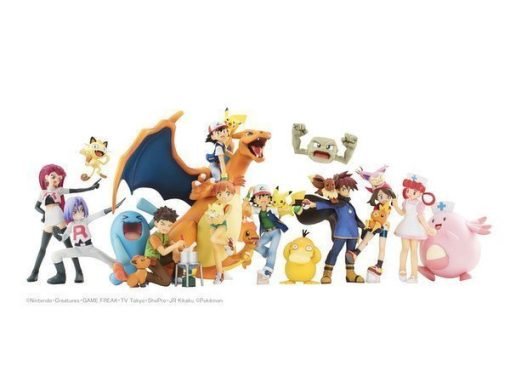 G.e.m. Pokemon Satoshi (Ash) &Amp; Pikachu &Amp; Charizard - Image 8 G.e.m. Pokemon Satoshi (Ash) &Amp; Pikachu &Amp; Charizard - Image 8