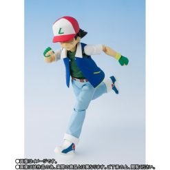 Shf Pokemon Ash &Amp; Pikachu And Team Rocket - Image 2 Shf Pokemon Ash &Amp; Pikachu And Team Rocket - Image 2
