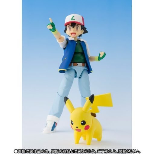 Shf Pokemon Ash &Amp; Pikachu And Team Rocket - Image 8 Shf Pokemon Ash &Amp; Pikachu And Team Rocket - Image 8