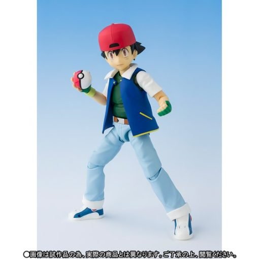 Shf Pokemon Ash &Amp; Pikachu And Team Rocket - Image 7 Shf Pokemon Ash &Amp; Pikachu And Team Rocket - Image 7