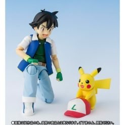 Shf Pokemon Ash &Amp; Pikachu And Team Rocket - Image 6 Shf Pokemon Ash &Amp; Pikachu And Team Rocket - Image 6