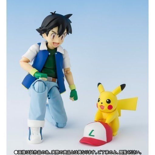 Shf Pokemon Ash &Amp; Pikachu And Team Rocket - Image 6 Shf Pokemon Ash &Amp; Pikachu And Team Rocket - Image 6