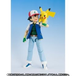 Shf Pokemon Ash &Amp; Pikachu And Team Rocket - Image 5 Shf Pokemon Ash &Amp; Pikachu And Team Rocket - Image 5
