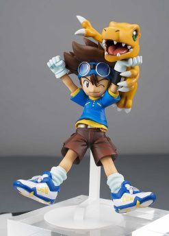 Gem Digimon Adv Taichi &Amp; Agumon - Image 4