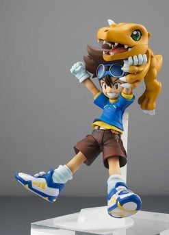 Gem Digimon Adv Taichi &Amp; Agumon - Image 3