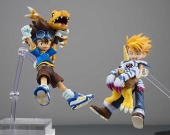 Gem Digimon Adv Taichi &Amp; Agumon - Image 5