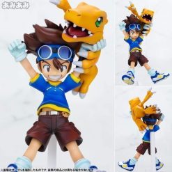 GEM Digimon ADV Taichi & Agumon