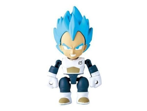 Snap Heroes Dragon Ball Sh-02 Ssgss Vegeta - Image 2 Snap Heroes Dragon Ball Sh-02 Ssgss Vegeta - Image 2