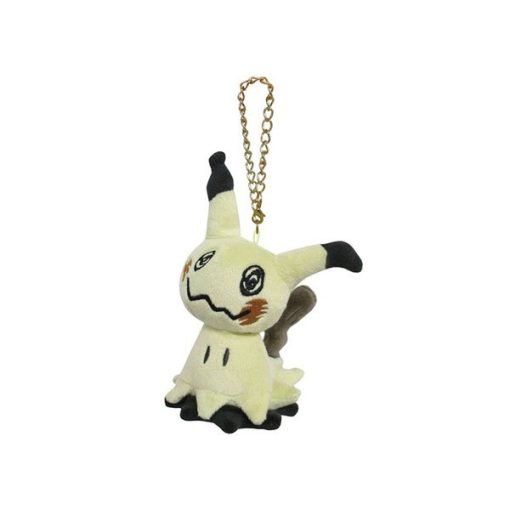 Pokemon Mimikyu Keychain Plush Pokemon Mimikyu Keychain Plush