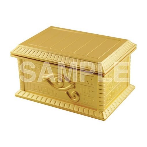 1/1 Yu-Gi-Oh! Duel Monsters: Gold Sarcophagus 1/1 Yu-Gi-Oh! Duel Monsters: Gold Sarcophagus