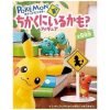 Re-Ment Pokemon Nearby Figure - Jtoys