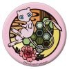 Pokemon Kirie Series Large Pin Badge - Mew - Jtoys