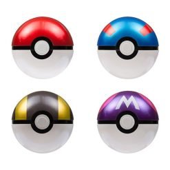 Pokemon - Moncolle Poke Ball - Ultraball