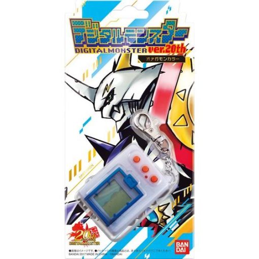 Digimon 20Th Digital Monster Device Digimon 20Th Digital Monster Device