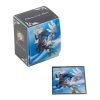 Pokemon Deck Case Glazio & Silvady