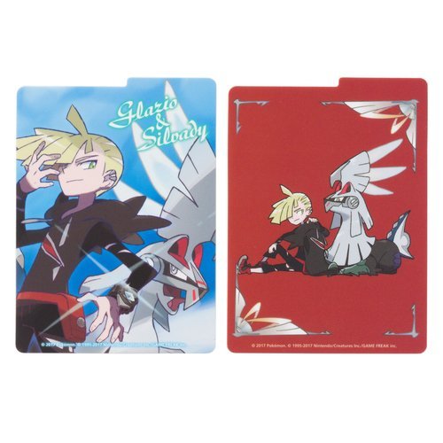 Pokemon Deck Case Glazio &Amp; Silvady - Image 4 Pokemon Deck Case Glazio &Amp; Silvady - Image 4
